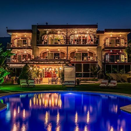 El Chante Spa Hotel Jocotepec Exterior photo