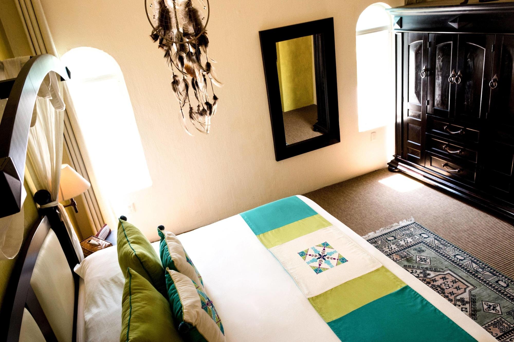 El Chante Spa Hotel Jocotepec Exterior photo
