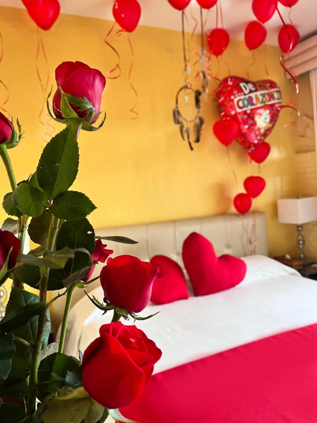 El Chante Spa Hotel Jocotepec Exterior photo