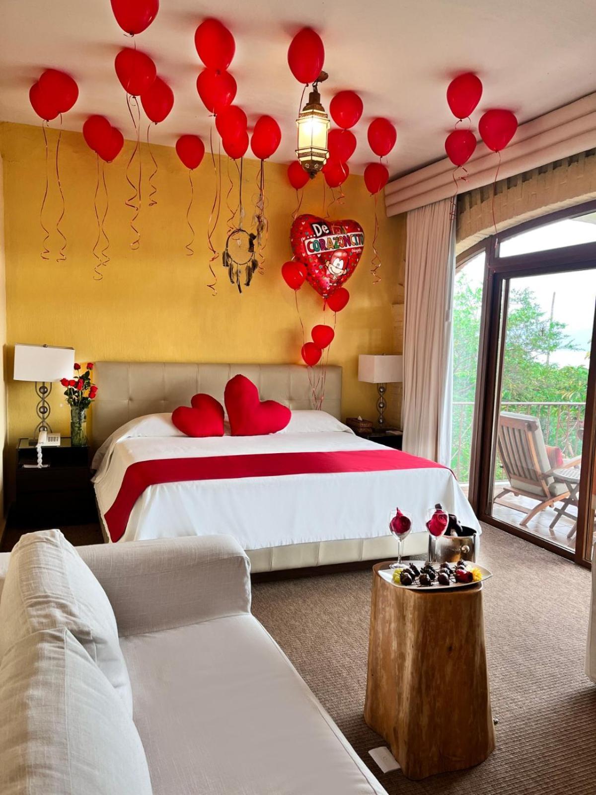 El Chante Spa Hotel Jocotepec Exterior photo