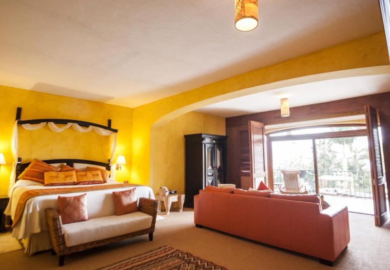 El Chante Spa Hotel Jocotepec Exterior photo