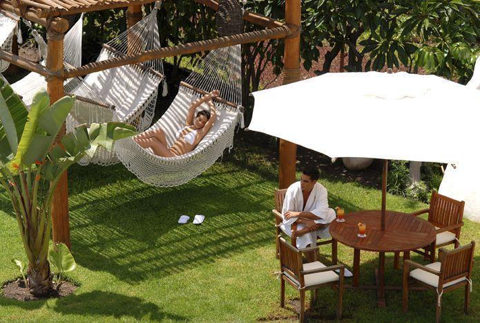El Chante Spa Hotel Jocotepec Exterior photo