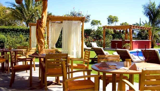 El Chante Spa Hotel Jocotepec Exterior photo